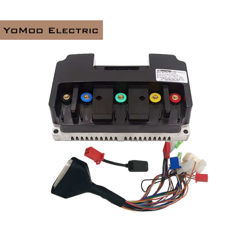 Контроллер синусоидального дви – обзор и цена Sine Wave Controller 48V 72V 80A