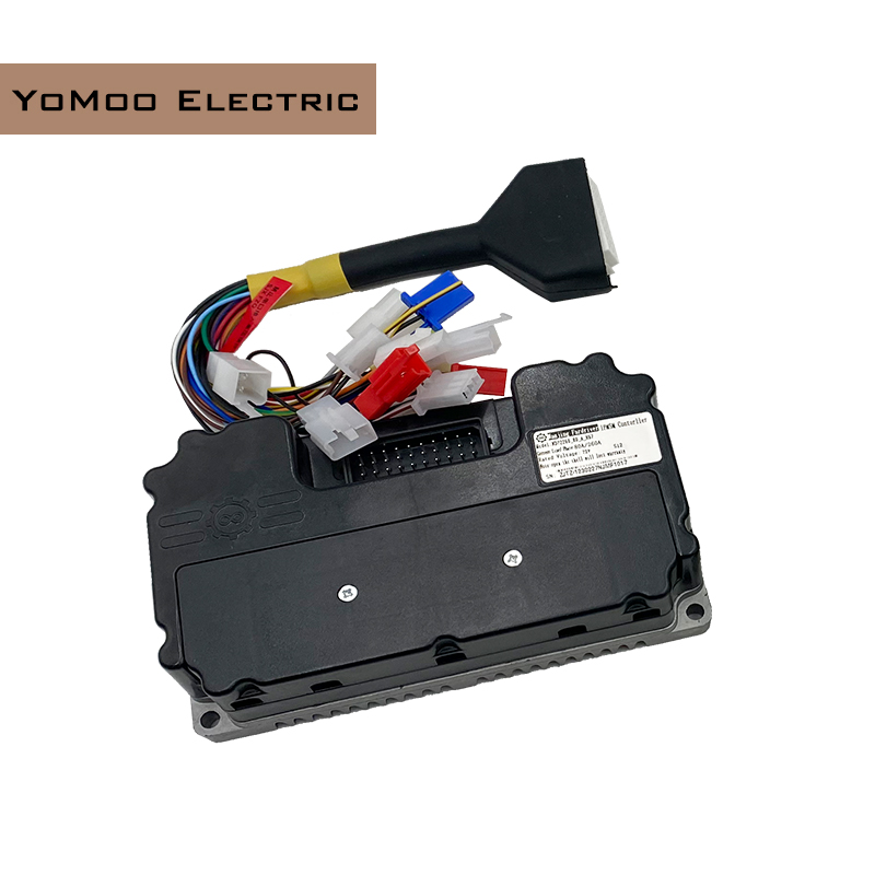 Контроллер синусоидального дви – обзор и цена Sine Wave Controller 48V 72V 80A