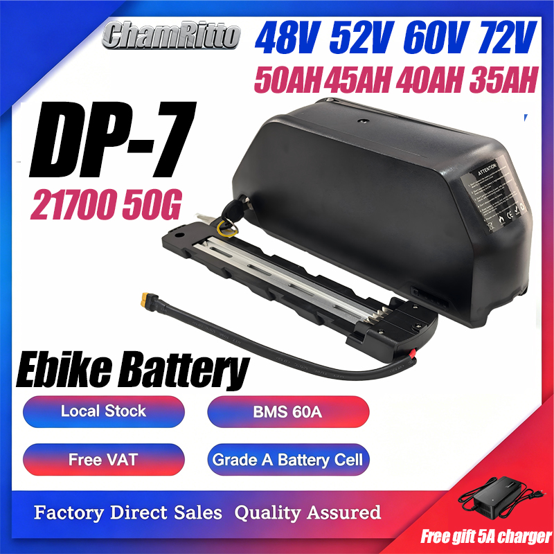 Аккумулятор для электровелосип – обзор и цена Ebike Conversion Kit 72V 3000W
