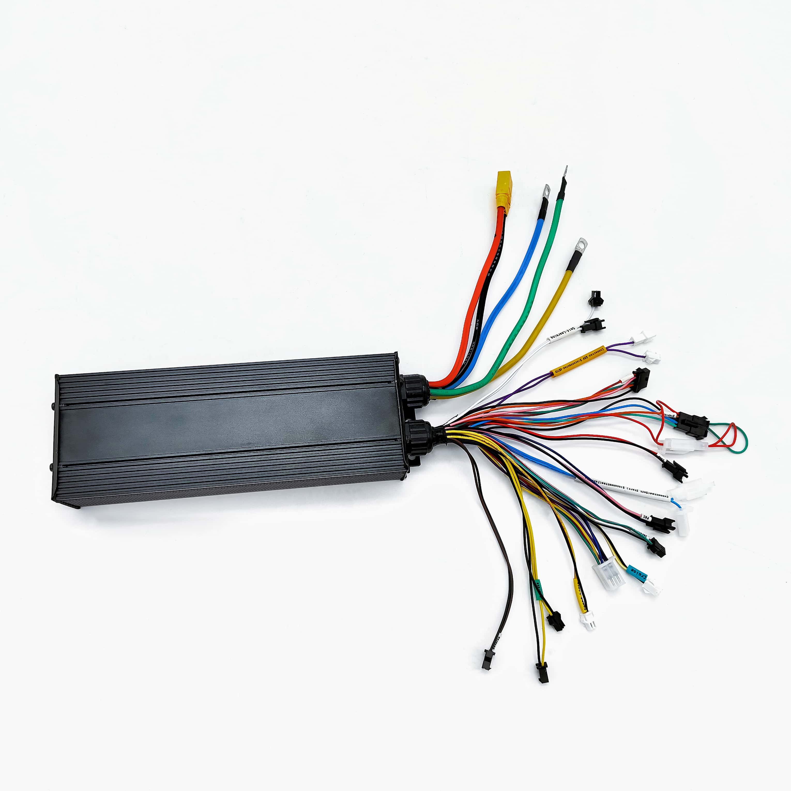Контроллер для электровелосипе – обзор и цена Ebike Conversion Kit 72V 3000W