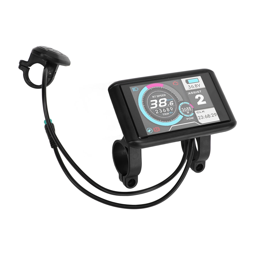 Комплект для переоборудования  – обзор и цена Ebike Conversion Kit 72V 3000W
