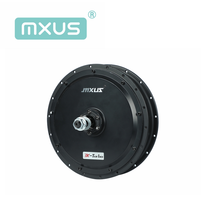 Комплект для электрического ве – обзор и цена 72V 5000W Hub Motor Kit