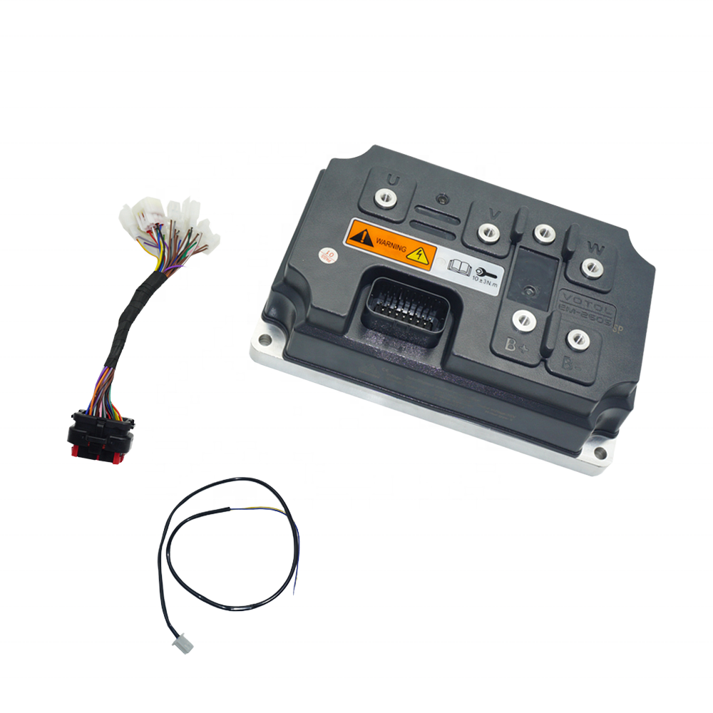 Votol EM260SGTP-CAN-96V – высо – обзор и цена Programmable Bldc Motor Controller 96V