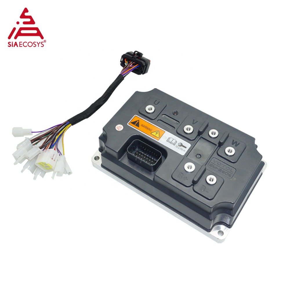 Votol EM260SGTP-CAN-96V – высо – обзор и цена Programmable Bldc Motor Controller 96V