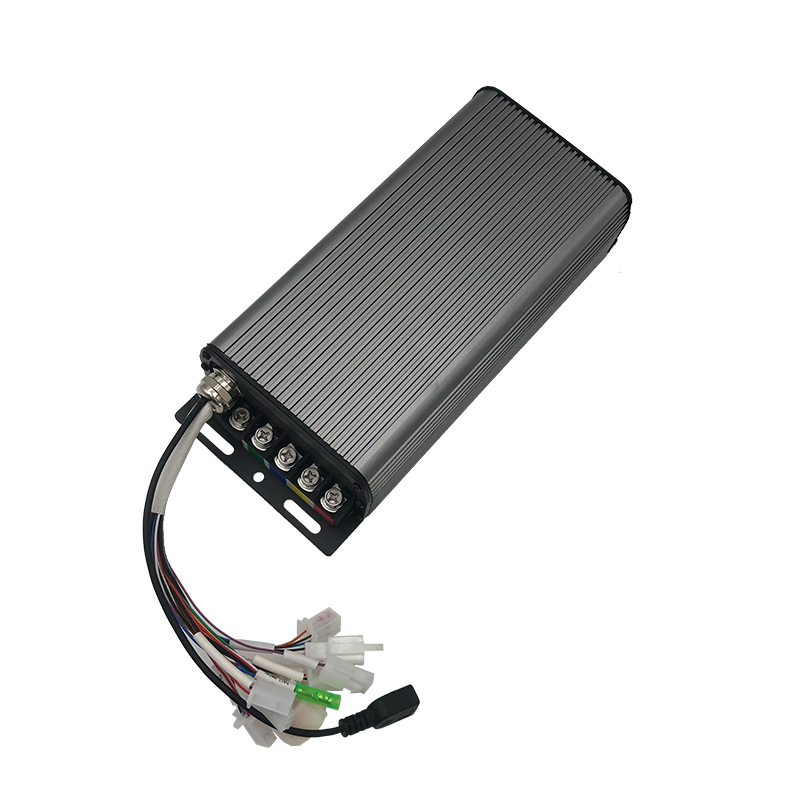 Контроллер BLDC-двигателя DUN  – обзор и цена Bldc Controller 72V 150A Sabvoton
